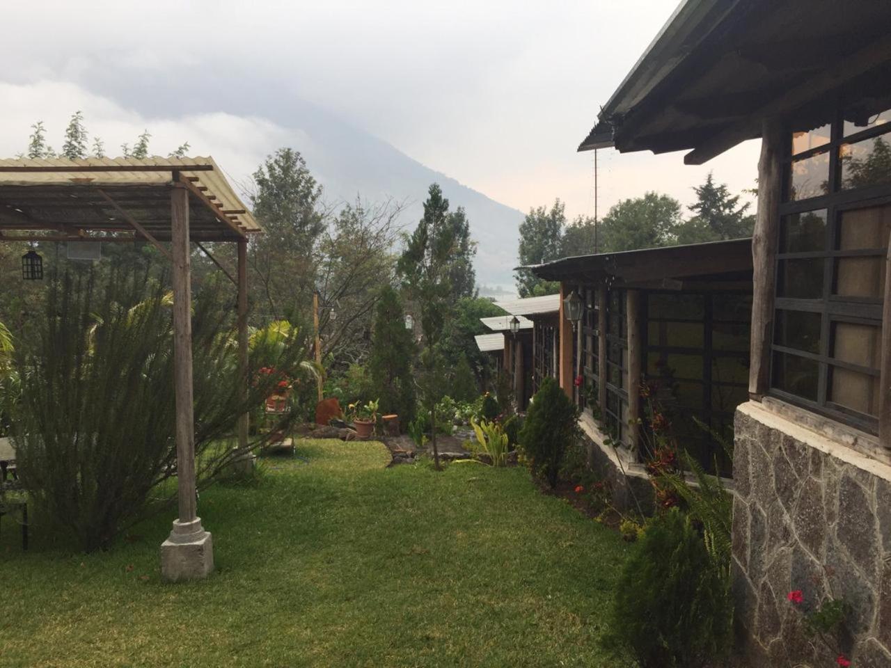 Hotel Y Bungalows Ecologicos Marcelo Santiago Atitlán エクステリア 写真